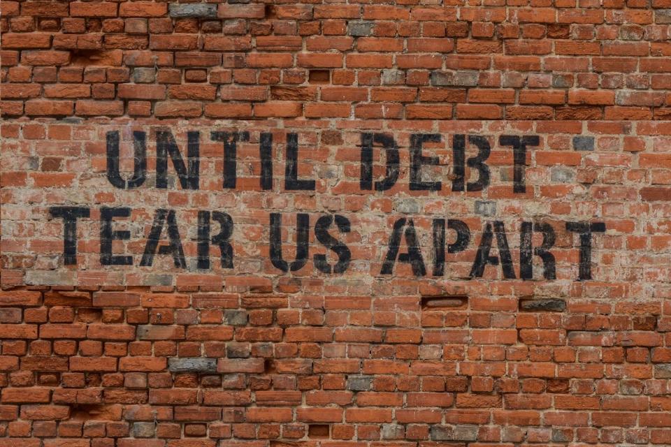 avoid debt