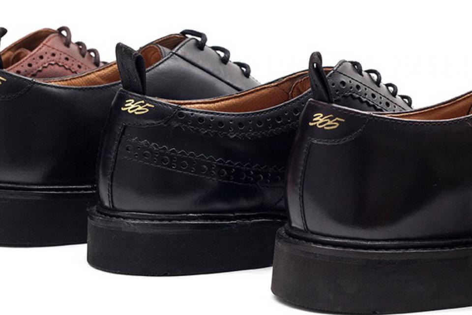 Hudson Shoes Image
