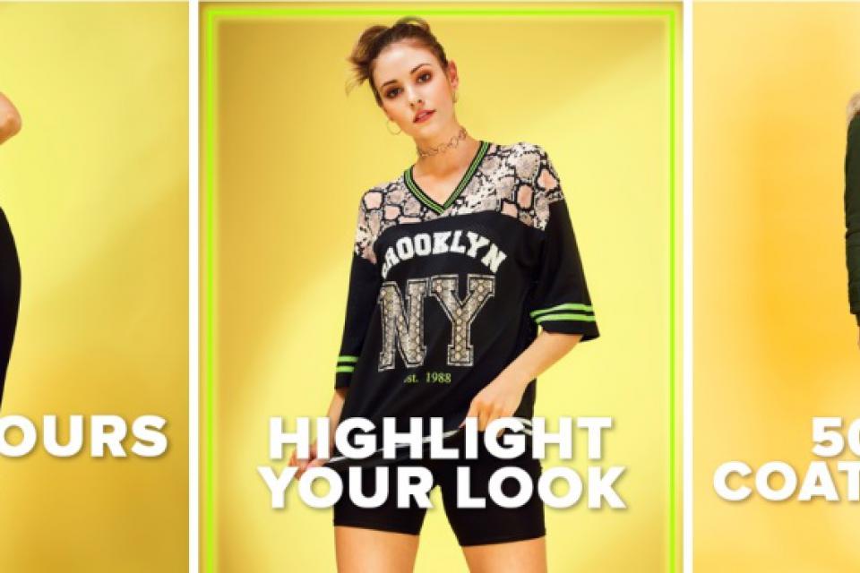 Select Fashion Image